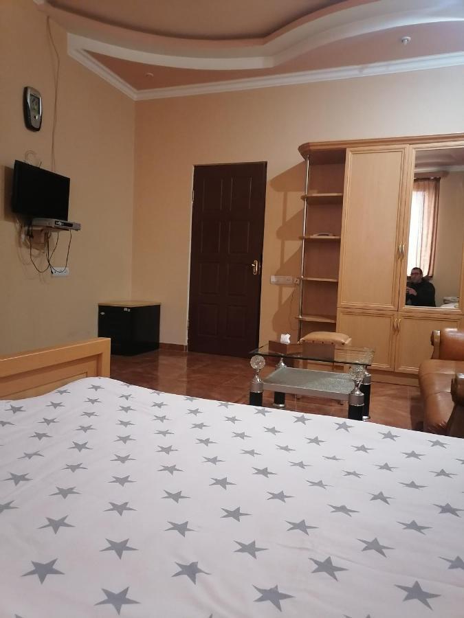 Hotel Xachen P'arak'ar Εξωτερικό φωτογραφία