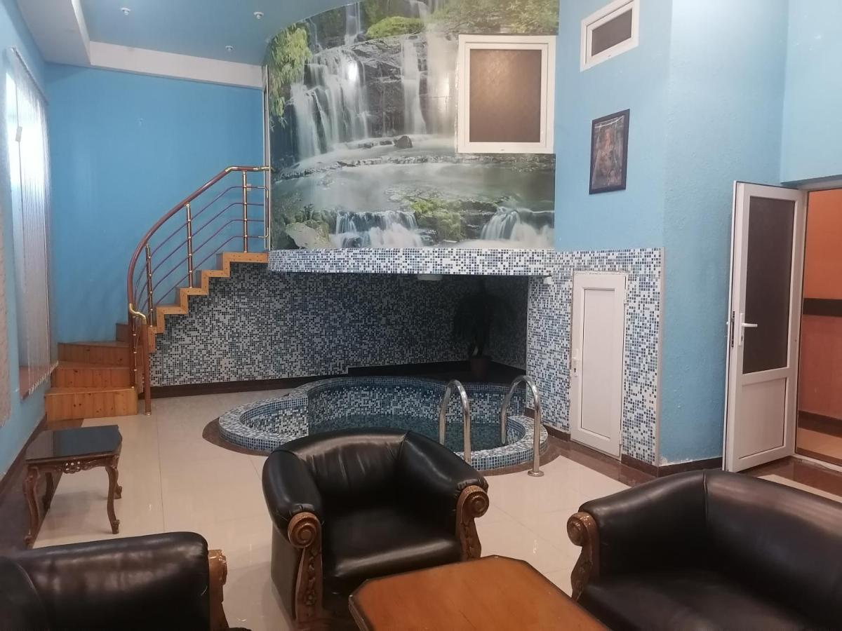 Hotel Xachen P'arak'ar Εξωτερικό φωτογραφία