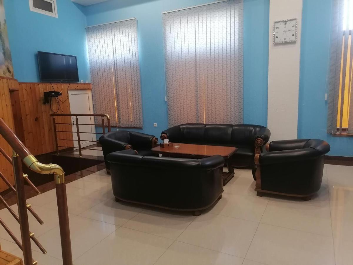 Hotel Xachen P'arak'ar Εξωτερικό φωτογραφία